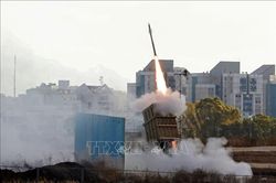 Israel và Mỹ phối hợp đối phó với tên lửa siêu thanh