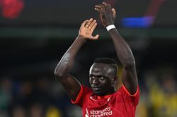 WORLD CUP 2022: HLV Senegal điền tên Sadio Mane trong danh sách tới Qatar