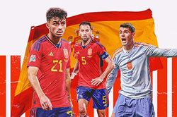 Danh sách ĐT Tây Ban Nha dự World Cup 2022: De Gea vắng mặt, trông vào thế hệ trẻ