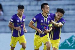 Văn Quyết: 'Hà Nội FC phải vô địch V.League 2022'
