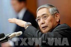 Thống đốc BoJ nói gì về khả năng tái bổ nhiệm vào năm tới?