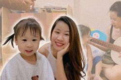 Mẹ 9x chia sẻ bí quyết giúp con vượt qua khủng hoảng chỉ với 6 từ