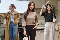 4 kiểu quần tạo vẻ thon gọn cho đôi chân