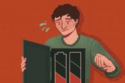 8 dấu hiệu cho thấy bạn đang kiệt quệ về cả tinh thần và cảm xúc