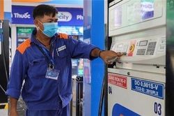 Giá xăng dầu tăng mạnh tiếp từ chiều 11/11