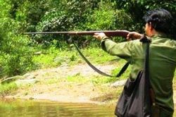 Kbang: 1 người tử vong khi đi săn bắn thú rừng