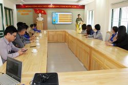 Trang bị kiến thức an ninh mạng và chuyển đổi số cho đoàn viên, thanh niên