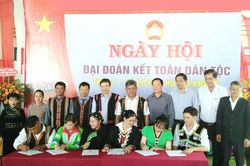 Những ngày hội ở cơ sở
