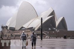 Nguy cơ bùng phát dịch Covid-19 bởi biến thể phụ mới của Omicron ở Australia
