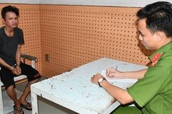 Cặp vợ chồng cùng 4 đối tượng chuyên trộm cáp viễn thông