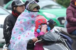 Chuyên gia nói về các đợt không khí lạnh liên tiếp ở miền Bắc
