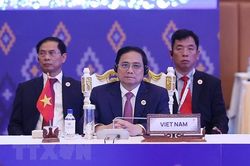 'ASEAN cần bản lĩnh, khéo léo, cân bằng trong ứng xử các vấn đề nóng'