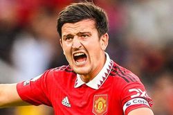 Harry Maguire sắp bị MU thanh lý?