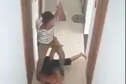 Nói nhảm sau khi đánh chết người tình trong khách sạn ở Cà Mau