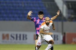Vòng 25 V. League 2022: Cúp trao tại Hàng Đẫy, vé ngược định ở Thiên Trường?