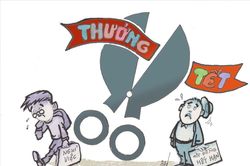 Nghỉ Tết sớm