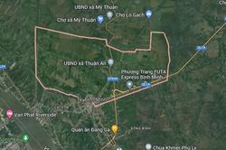 Đầu tư 1.300 tỷ xây Cụm công nghiệp Thuận An, Vĩnh Long