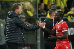 Vì Mane, Bayern mâu thuẫn với ĐT Senegal