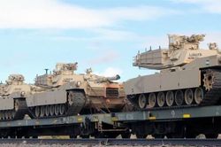 Mỹ nâng cấp hàng trăm xe tăng M1A1 lên tiêu chuẩn M1A2 SEP V3