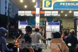 Hải Phòng: 6 doanh nghiệp xin tạm dừng bán xăng dầu