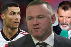 Rooney bảo Ronaldo đừng 'phá' MU nữa