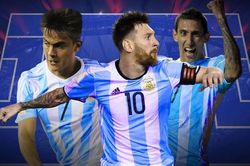 Danh sách ĐT Argentina dự World Cup 2022: Binh hùng tướng mạnh