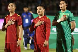 Bất ngờ: Quang Hải có thể cùng ĐT Việt Nam đá AFF Cup 2022