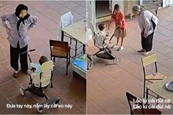 Clip khoảnh khắc cụ bà múa hát bài thiếu nhi cùng các cháu cực dễ thương: 'Ồ sao bé không lắc'