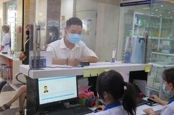Ứng công nghệ sinh trắc xác thực vân tay trong lĩnh vực bảo hiểm y tế