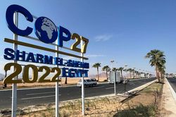 Những cảnh báo từ diễn đàn COP27