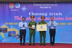 'Thắp sáng ước mơ hoàn lương' cho phạm nhân Trại giam Nghĩa An