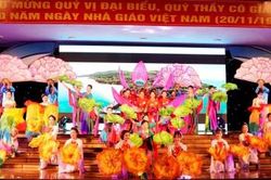 Văn hóa - Nghệ thuật Văn hóa - Nghệ thuật Ấn tượng liên hoan tiếng hát giáo viên TX. Hương Thủy