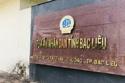 Bắt quả tang Phó chánh án TAND tỉnh Bạc Liêu nhận hối lộ
