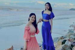 Sao Việt 12/11: Con gái Quyền Linh xinh đẹp lấn át cả mẹ