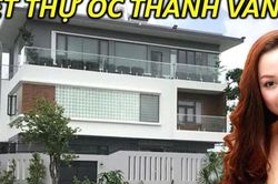 Góc bí mật bên trong căn biệt thự xanh mướt của nữ MC vừa chuyển hướng thành HLV yoga sau 20 năm làm nghệ thuật