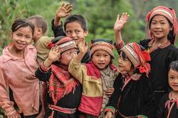 Phòng chống suy dinh dưỡng thấp còi cho trẻ em dưới 5 tuổi