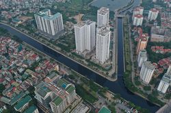 'Hồi sinh' các dòng sông vì tương lai Thủ đô