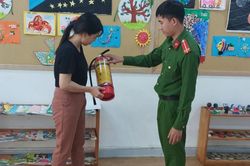 Xử phạt hơn 10 tỷ đồng và đình chỉ hàng trăm cơ sở vi phạm phòng cháy, chữa cháy