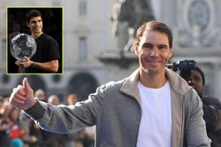 Nadal với cơ hội chiếm ngôi số 1 thế giới từ Alcaraz