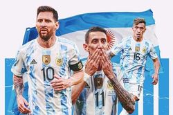 Ứng viên vô địch World Cup 2022 - Tuyển Argentina: Thế giới trả nợ Messi