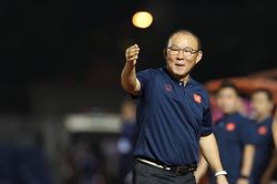 Ông Park tự tin vô địch AFF Cup 2022, vì sao?