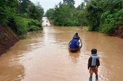Khu vực Thừa Thiên-Huế đến Khánh Hòa và Gia Lai tiếp tục có mưa