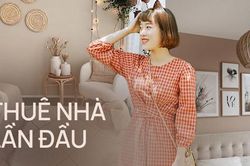 Lần đầu đi thuê, bỏ lỡ 3 căn phòng ưng ý vì cân nhắc quá nhiều