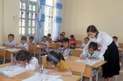 Khắc phục tình trạng thiếu giáo viên ở Nậm Pồ