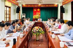 Khẩn trương hoàn chỉnh các nội dung trình Kỳ họp thứ chín HĐND tỉnh Gia Lai