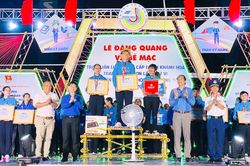 125 trại sinh tham gia Trại huấn luyện viên cấp I tỉnh