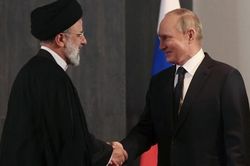 Nga - Iran 'bắt tay' trong nhiều lĩnh vực quan trọng