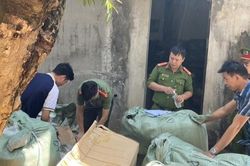 Tăng cường chống buôn lậu, gian lận thương mại dịp cuối năm