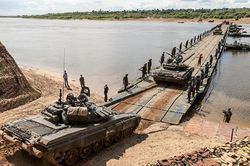 Động thái khôn khéo của Nga biến sông Dnepr thành 'chốt chặn' Quân đội Ukraine