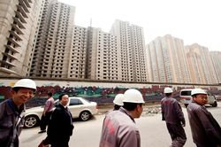 Trung Quốc quyết tâm cứu ngành địa ốc
